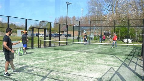 snderborg padel center|Padel Club Sønderborg